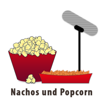 Nachos und Poporn-Logo